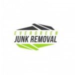 Evergreen Junk Removal, Southwest Ranches, logo