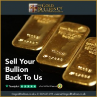 The Gold Bullion Company, Birmingham The Gold Bullion Company, Birmingham