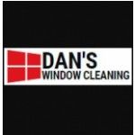 DAN'S window cleaning, Denver, logo
