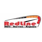 RedLine Garage Services, Loughborough, logo