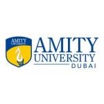 Amity University Dubai, Dubai, logo