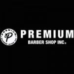 Premium Barber Shop Inc., Woodbridge, logo