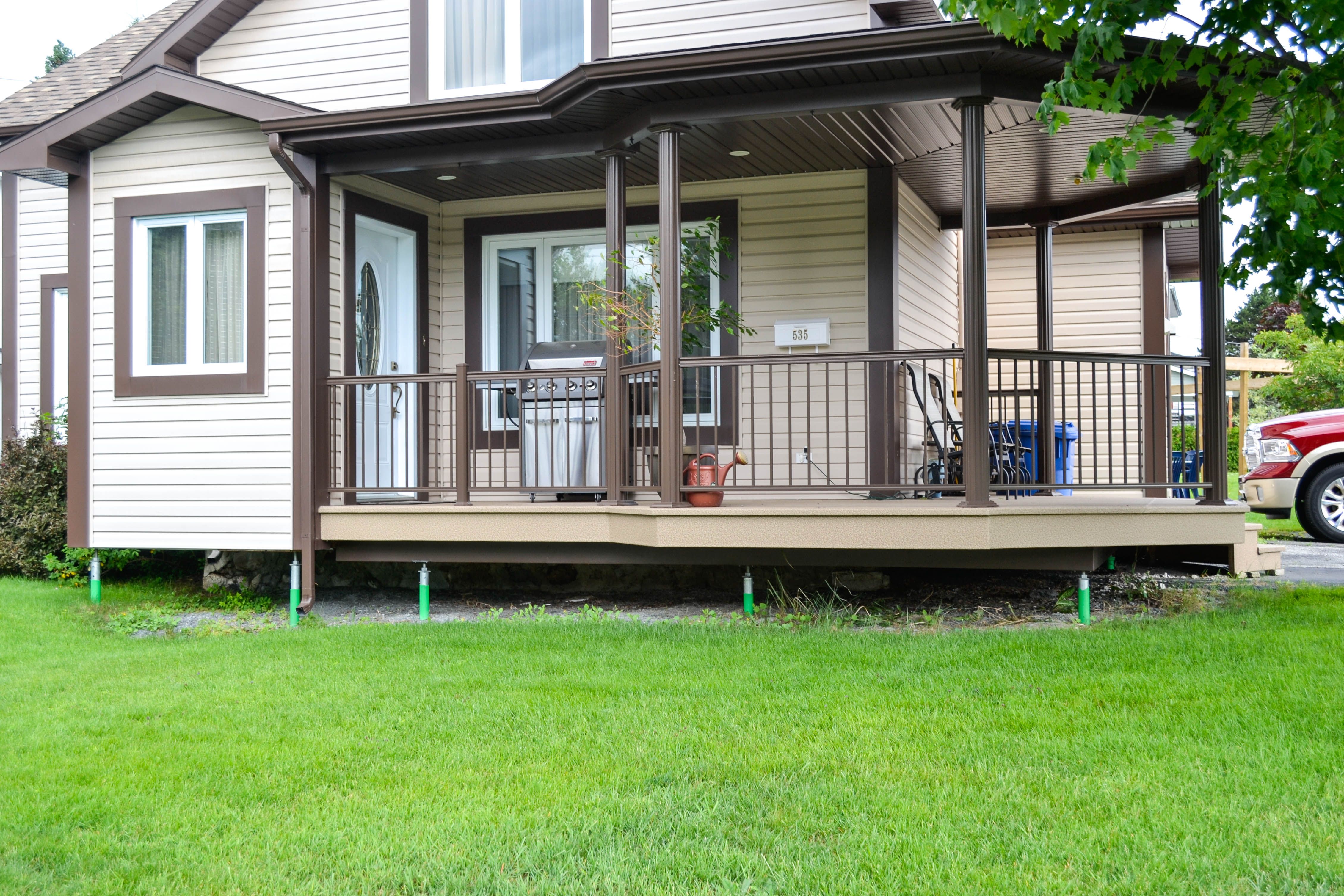 Techno Metal Post Toronto Toronto 