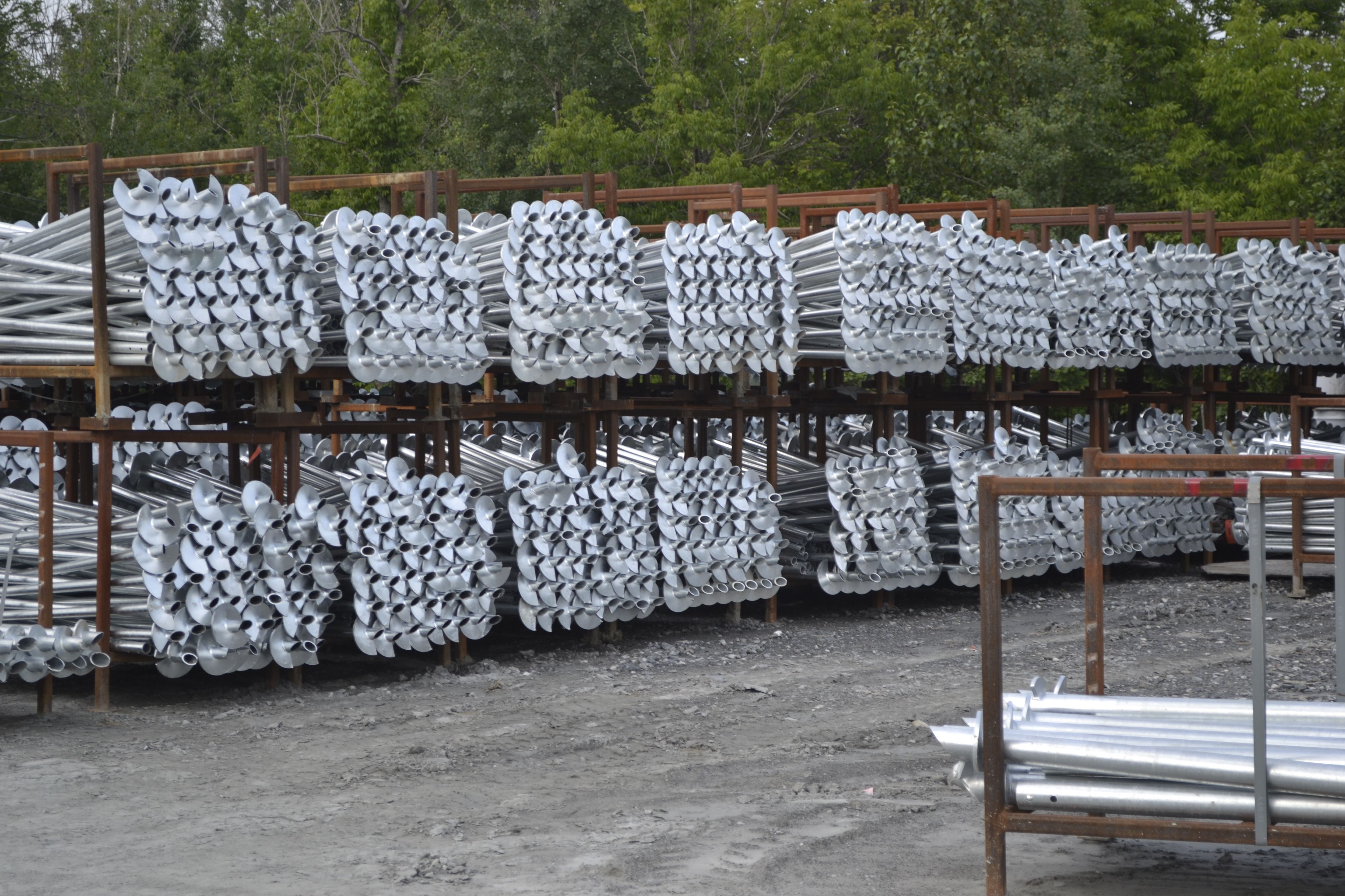 Techno Metal Post Toronto Toronto 