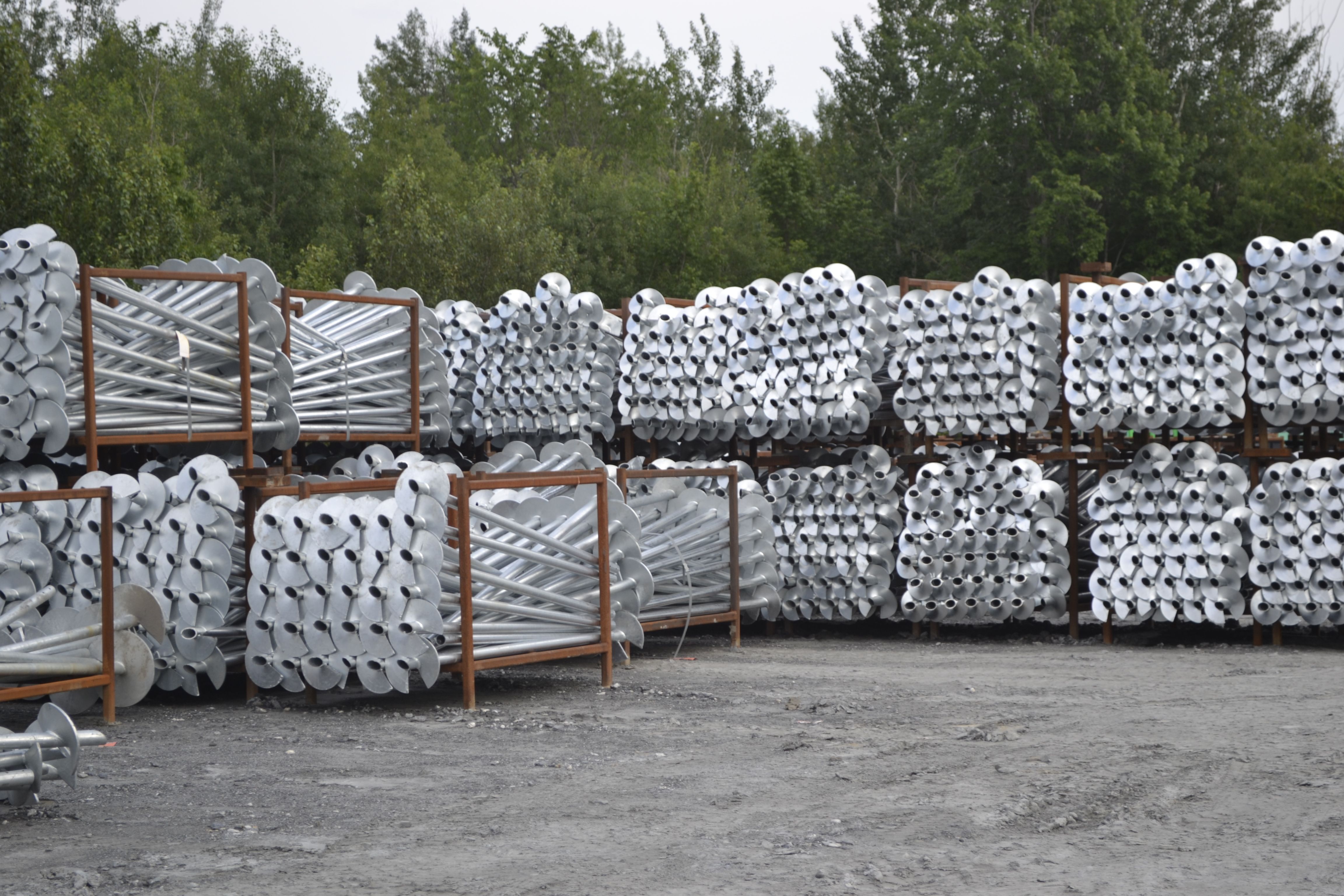 Techno Metal Post Toronto Toronto 