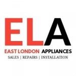 East London Appliances, Leytonstone, 徽标