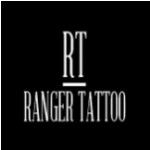 Ranger Tattoo & Piercing, Mesa, logo