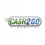 Cash2Go Financial, Arlington Heights, logo