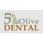 5th & Olive Dental, Seattle, logo