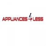 Appliances 4 less, Fort Pierce, logo