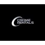 Crome Rentals, Snellville, logo