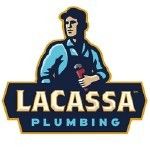 LaCassa Plumbing Inc., Darien, IL, logo