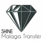 Airport transfers Malaga | Shine Malaga Transfers, Malaga, logo