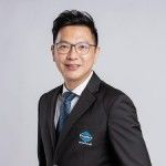 Chris Pang - Singapore Property Agent, Singapore, 徽标