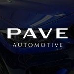 Pave Automotive Car Care, Leigh, logo