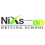 Nixs Driving School, Cranbourne North, logo
