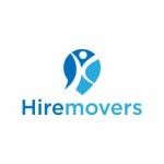hire movers, london, logo