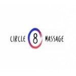 Circle 8 Massage, Leeds, logo