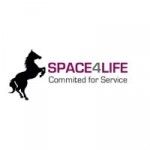 SPACE4LIFE, Hyderabad, 徽标