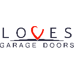 Loves Garage Doors, Scottsdale, logo