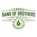 Band Of Brothers Botanicals, Cibolo, logo