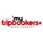 MyTrip Bookers Travel & Tours Limited, Burnaby,, logo