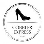 Cobbler Express Shoe Repair, New York, logo