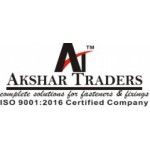 Akshar Traders - Self Drilling, Drywall, Screw, Bolt Nut, Fastener dealer in Ahmedabad, Gujarat, Rajasthan, Ahmedabad, logo
