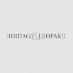 Heritage & Leopard Ltd, London, logo