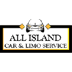 All Island Car And Limo Service, Deer Park, logo