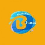 Bharat Electronic, Navi Mumbai, logo