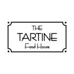The Tartine Restaurant, London, logo