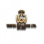 W T C Watch Repairers Ltd, London, logo