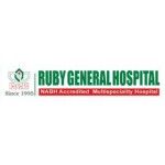 Ruby General Hospital, Kolkata, logo