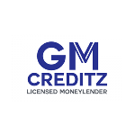 GM CREDITZ PTE LTD, CITY HALL, logo