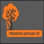 Treesmiths Scotland, Currie, Edinburgh, Midlothian, logo