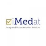 iMedat, LLC, Warrington, logo