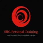 SRG Personal Training, Bradford, logo
