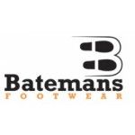 Batemans Footwear, Cork, logo