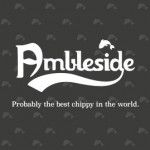 Ambleside Fish Bar, Worcester Ambleside Fish Bar, Worcester, logo