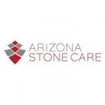 Arizona Stone Care, Scottsdale, ロゴ