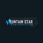 Mountain Star Transportation, Denver, logo