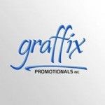 Graffix Promotionals Inc, Victoria, logo