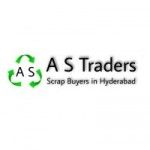 A S Traders Scrap Dealers, Hyderabad, logo
