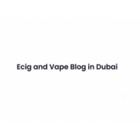Ecig and Vape Blog in Dubai, Dubai