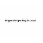 Ecig and Vape Blog in Dubai, Dubai, logo