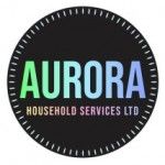 AURORA Household Services Ltd, London, logo