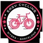 Easy Cycling Sitges, Sitges, logo