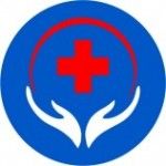Vivek Memorial Hospital Pvt Ltd, Indore, logo