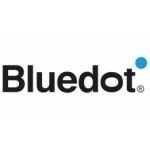 Bluedot Air Charter, dubai, logo